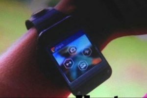 Galaxy Gear'in g&ouml;r&uuml;nt&uuml;leri sızdırıldı