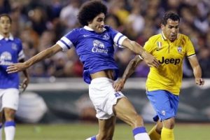 Fellaini, Manchester United'da