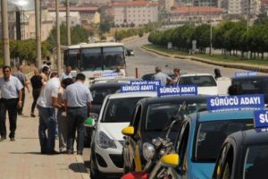 S&uuml;r&uuml;c&uuml; kurslarına sıkı denetim!