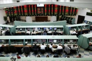 Borsa y&uuml;zde 1,5 d&uuml;şt&uuml;
