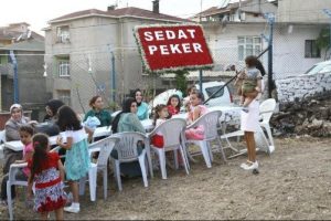 Mehmet Ali Ağca kirve oldu