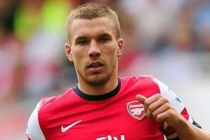 Arsenal'de Podolski şoku!