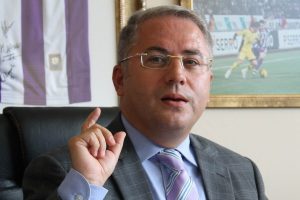 Orduspor'a 2 yıl transfer yasak!