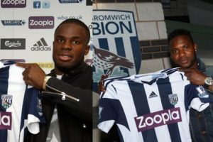 West Bromwich, transfere doymuyor