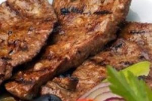 G&uuml;zel cildin sırrı kırmızı ette
