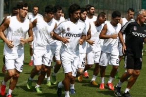Kartal'da Bursaspor mesaisi başlıyor