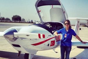 Sabri Sarıoğlu'nun eşi kaptan oluyor