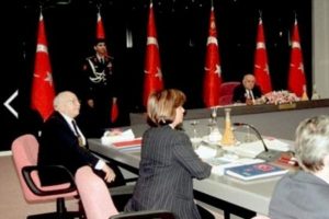 28 Şubat tutanaklarını g&ouml;ndereceğiz
