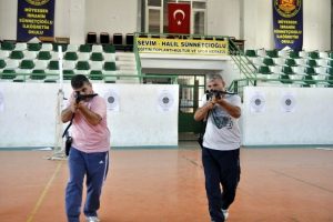 İznik polisine eğitim