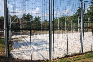 &Uuml;niversiteye yeni spor tesisleri yapılıyor