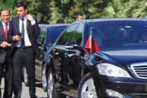 Ordu Valisi'ne sigara kullanmayan koruma