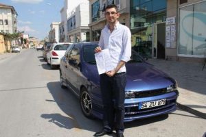 Usuls&uuml;z trafik cezası iptal edildi