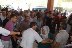 B&ouml;yle acıya y&uuml;rek dayanmaz