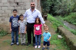Başbakan'dan 4. &ccedil;ocuk i&ccedil;in tebrik telefonu