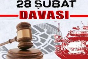 28 Şubat davasında ikinci g&uuml;n sona erdi