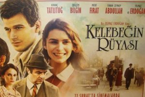 Kelebeğin R&uuml;yası filmi T&uuml;rkiye'nin Oscar adayı
