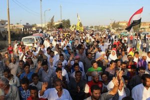 Mısır'da "asıl ter&ouml;r darbedir" g&ouml;sterileri