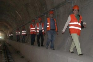 Marmaray'a kardeş proje