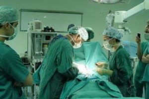 Y&uuml;z nakillerini SGK karşıladı