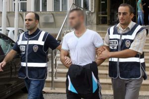 Bursa'da taze fasulye poşetinde esrar