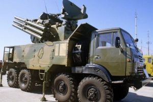 Rus hava savunma sistemleri Suriye'de