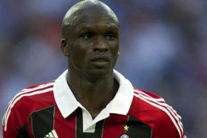 Bakaye Traore Kayseri Erciyesspor'da