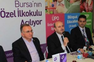 Bursa'nın özel ilkokulu açılıyor