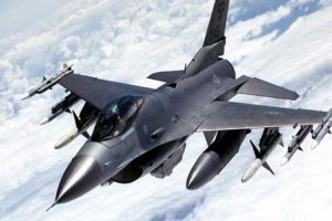 F-16'lar havalandı, sınırda hareketlilik