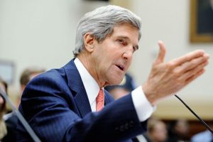 Kerry'den Suriye açıklaması