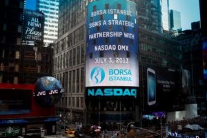 BIST'in y&uuml;zde 7'si  Nasdaq'ın