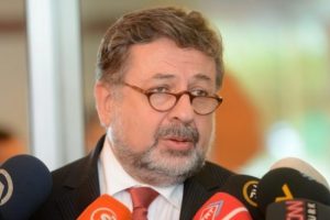 T&uuml;rkiye B&uuml;y&uuml;kel&ccedil;isi Mısır'a d&ouml;nd&uuml;