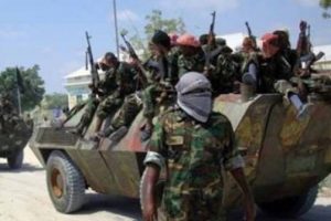 Somali'de &uuml;&ccedil; ayrı saldırı