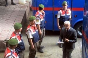 Teoman Koman'ın tahliyesine itiraz