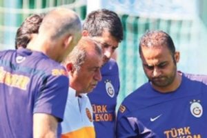 Fatih Terim rapor istedi!