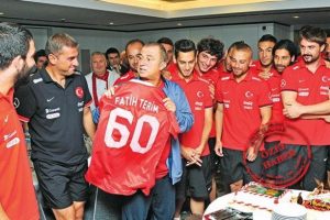 Terim'i 'kap'tırmam kavgası