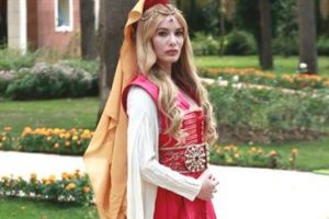 'Fatih'te' &Ccedil;i&ccedil;ek Hatun