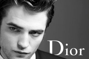 'Edward' Dior'un y&uuml;z&uuml; oldu