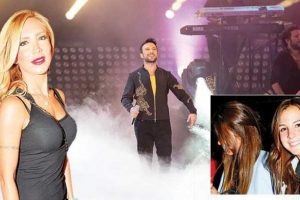 Tarkan konserinde tuvalet krizi