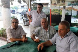 Reyhanlı halkı gaz maskesi istiyor