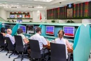 Borsa g&uuml;ne d&uuml;ş&uuml;şle başladı