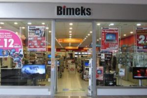 Electro World Bimeks'e satılıyor