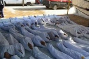 "Kimyasalı Şam değil isyancılar kullandı"