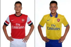 İşte Arsenalli Mesut