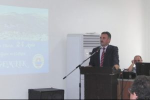 Başkan isyan etti