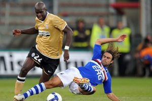 Bursaspor'da rota Sissoko!