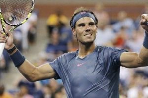 Nadal g&uuml;le oynaya