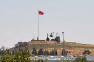 Sınır ısınıyor! Namlular Suriye'ye &ccedil;evrildi