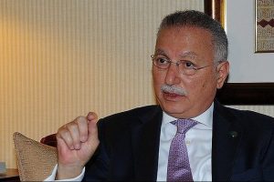 İhsanoğlu'ndan BM'ye &ccedil;ağrı