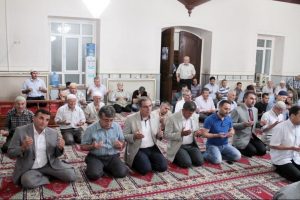 Yenişehir'de kurtuluş coşkusu