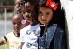 Onlar Afrika'nın Ispartalı &ccedil;ocukları